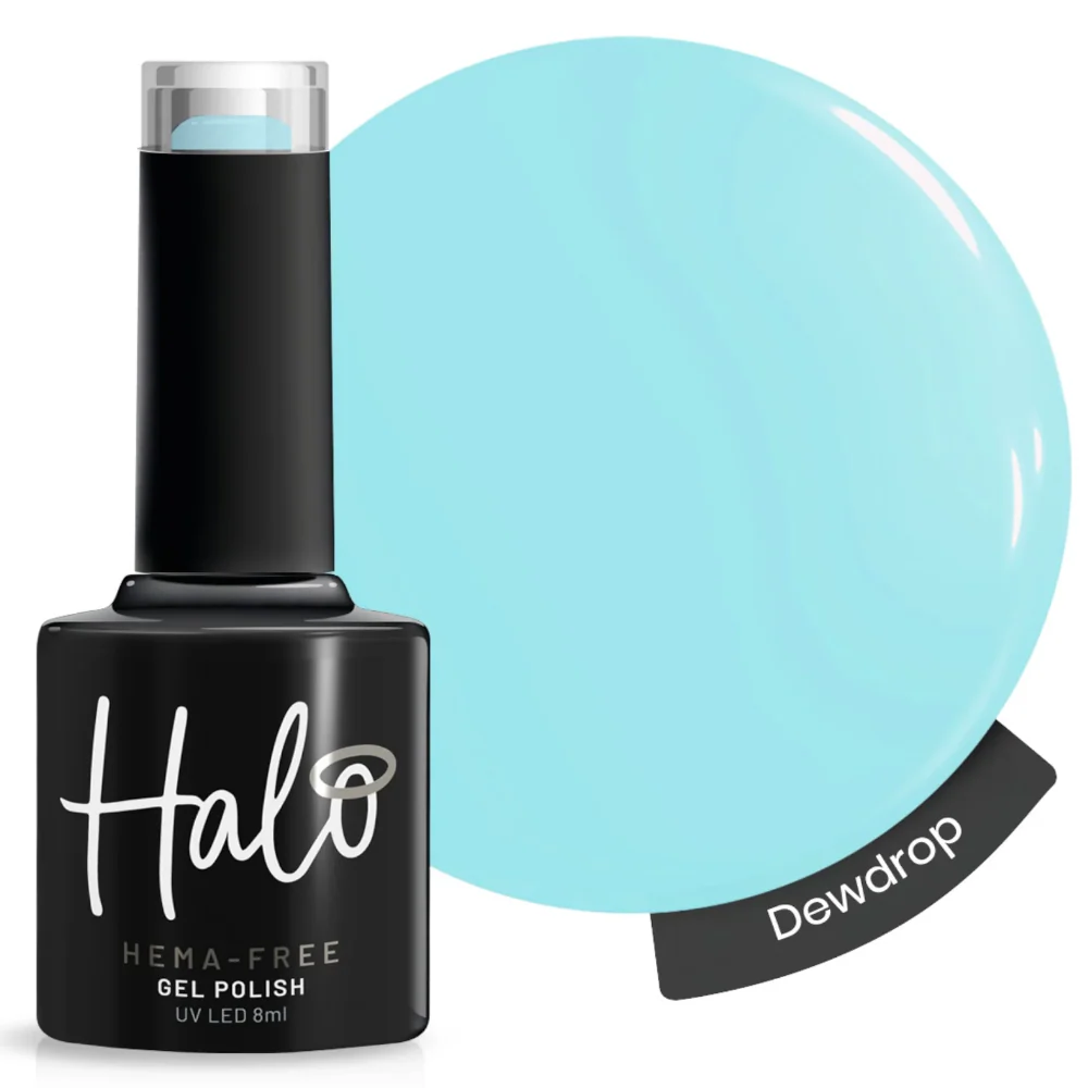 Halo The Garden Party Collection HEMA-Free Dewdrop Gel Polish 8ml - Image 2