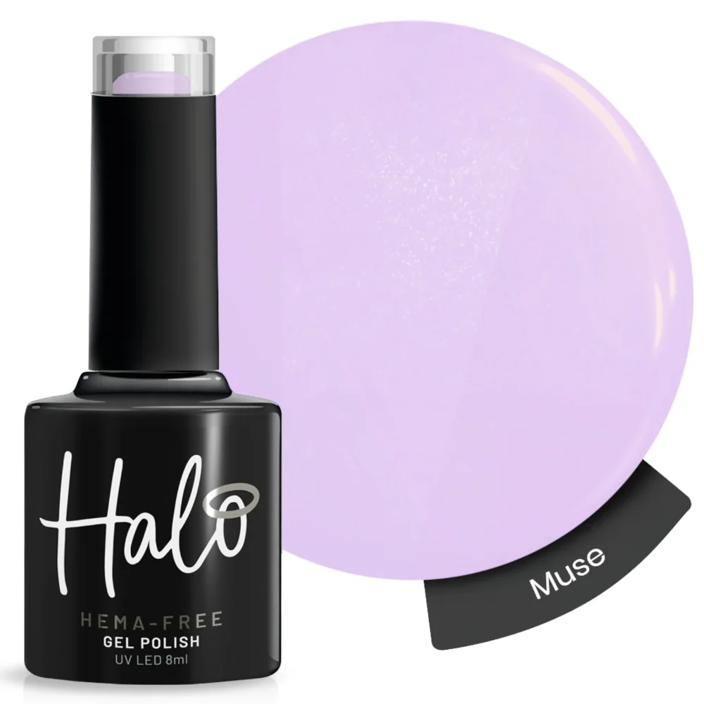Halo The Garden Party Collection HEMA-Free Muse Gel Polish 8ml - Image 2