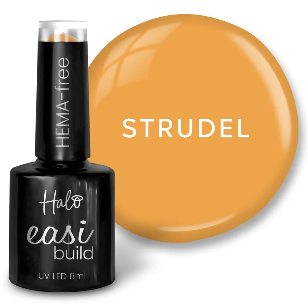 Halo Vegan Brush On Builder Gel EasiBuild Patisserie Collection 12 x 8ml - Image 13