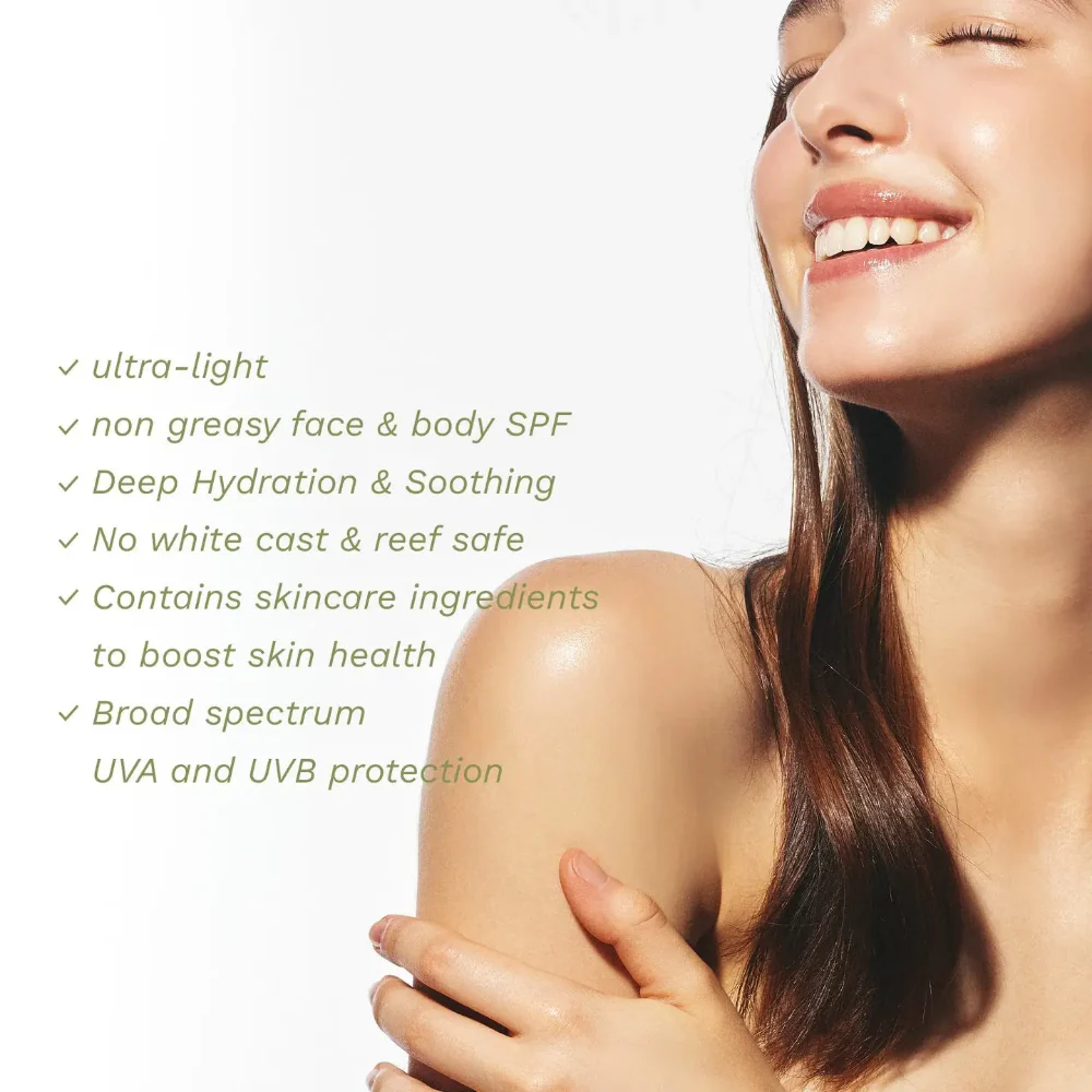 Haruharu Wonder Black Bamboo Top-To-Toe SPF Veil PA++++ SPF50+ 100ml - Image 4