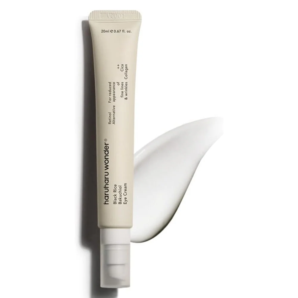 Haruharu Wonder Black Rice Bakuchiol Eye Cream 20ml - Image 2