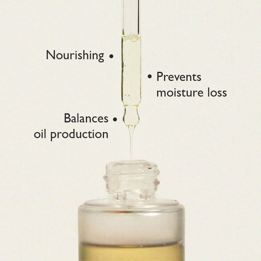Haruharu Wonder Black Rice Facial Oil 30ml - Image 4