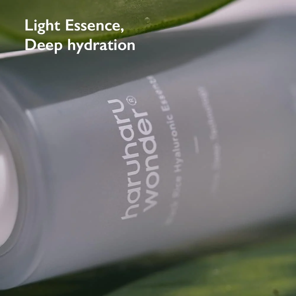 Haruharu Wonder Black Rice Hyaluronic Essence 50ml - Image 6