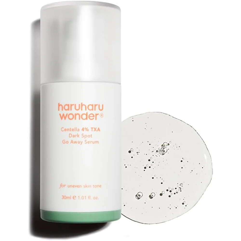 Haruharu Wonder Centella 4% TXA Dark Spot Go Away Serum 30ml - Image 2