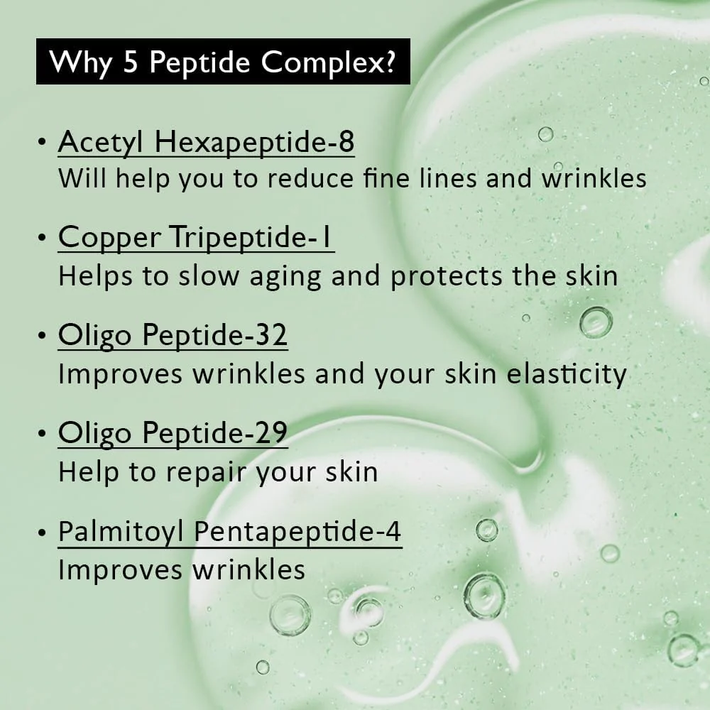Haruharu Wonder Centella Phyto & 5 Peptide Concentrate Cream 30ml - Image 4