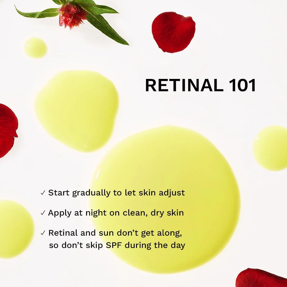 Haruharu Wonder Rose PDRN Retinol Firming Serum 30ml - Image 7
