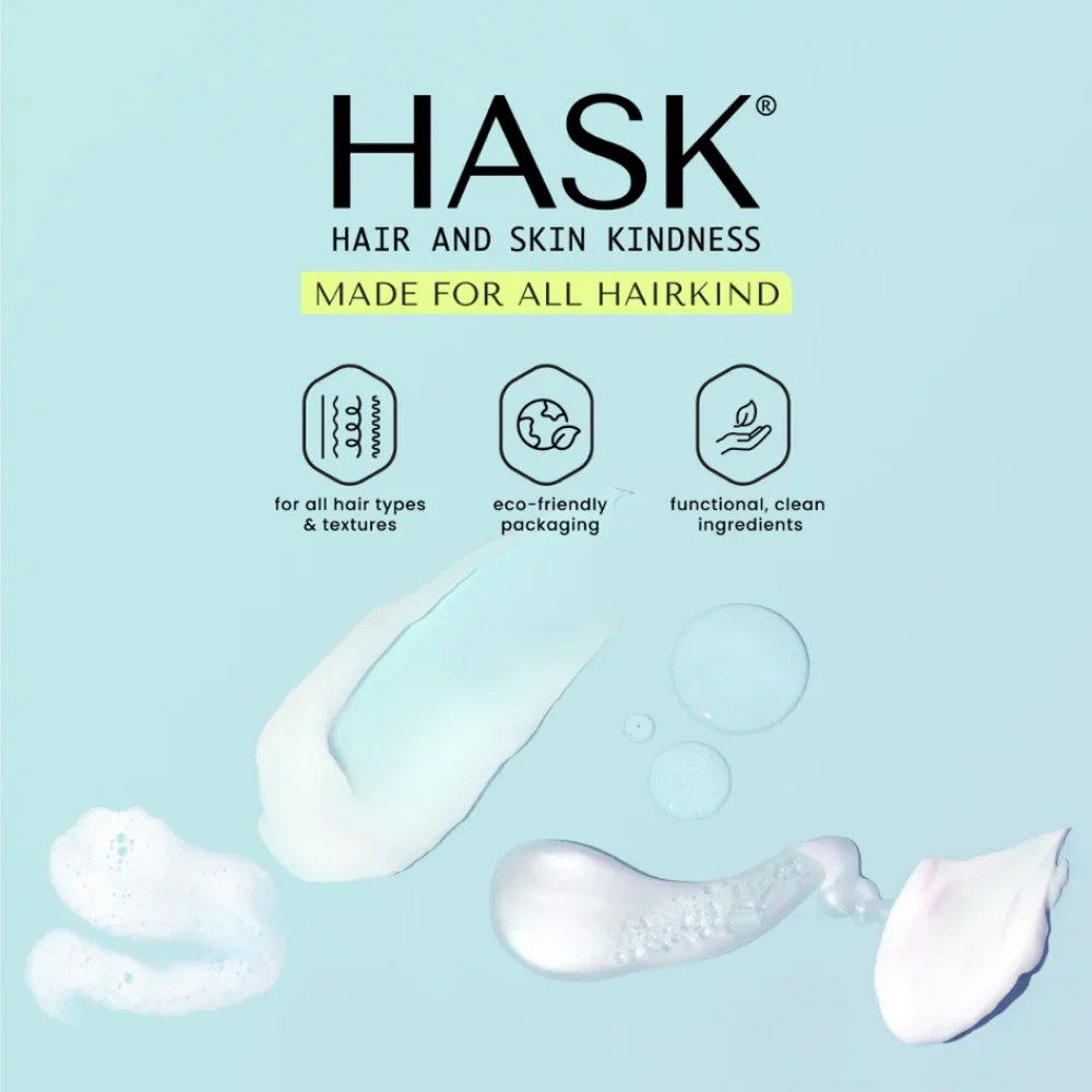 Hask Argan Oil Repairing 5-In-1 Leave-In Conditioning Spray 175ml - Image 9