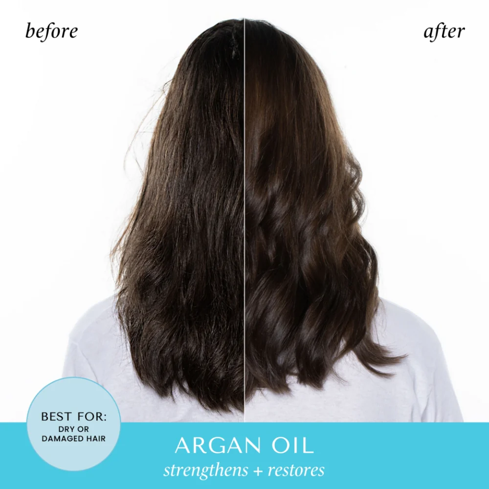 Hask Argan Oil Repairing Hair Oil 59ml - Image 5