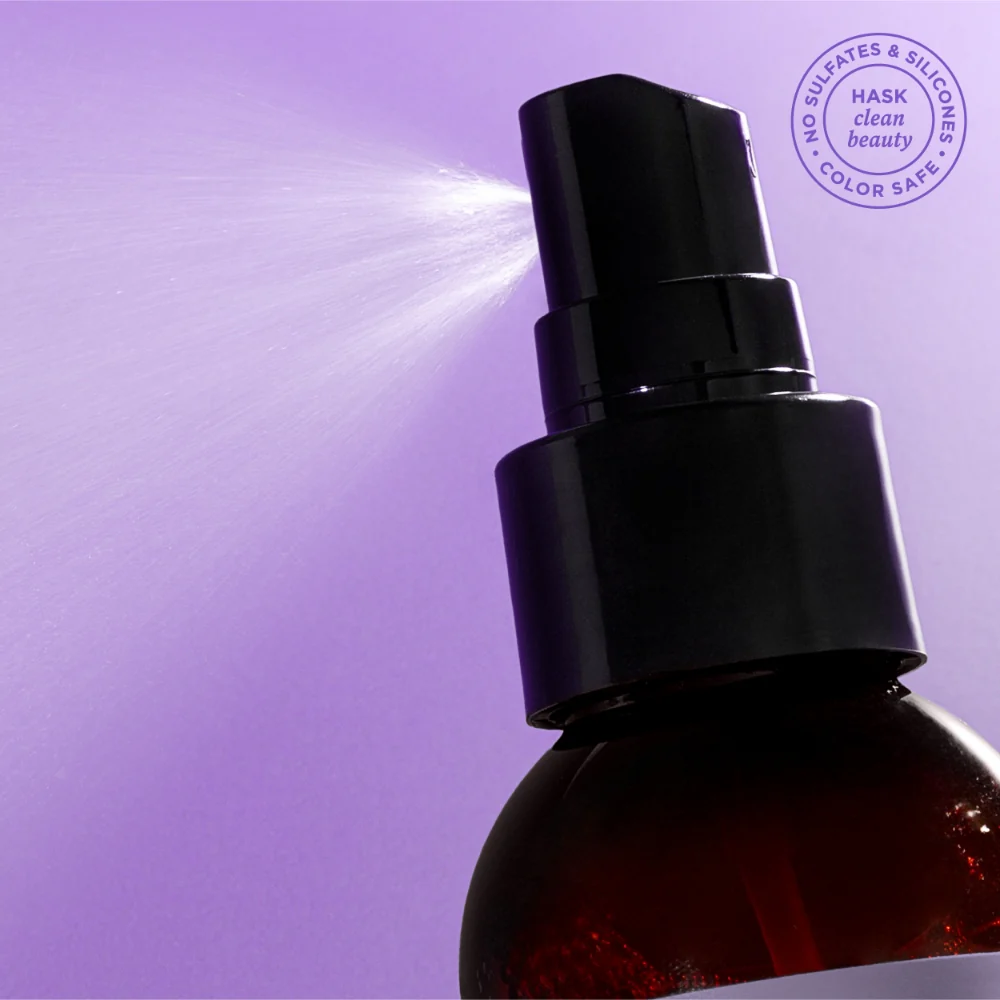 Hask Biotin Boost Thickening 5-In-1 Leave-In Conditioning Spray 175ml - Image 2