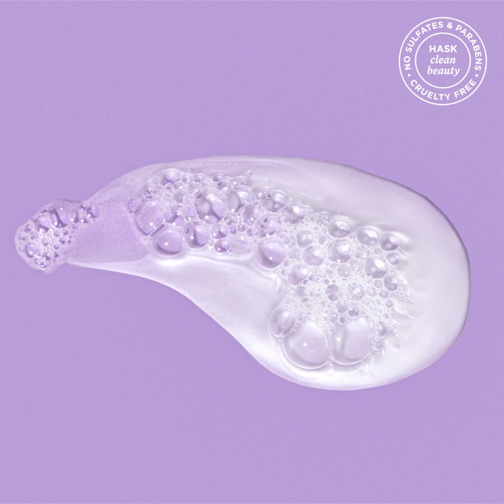Hask Biotin Boost Thickening Shampoo 355ml - Image 2