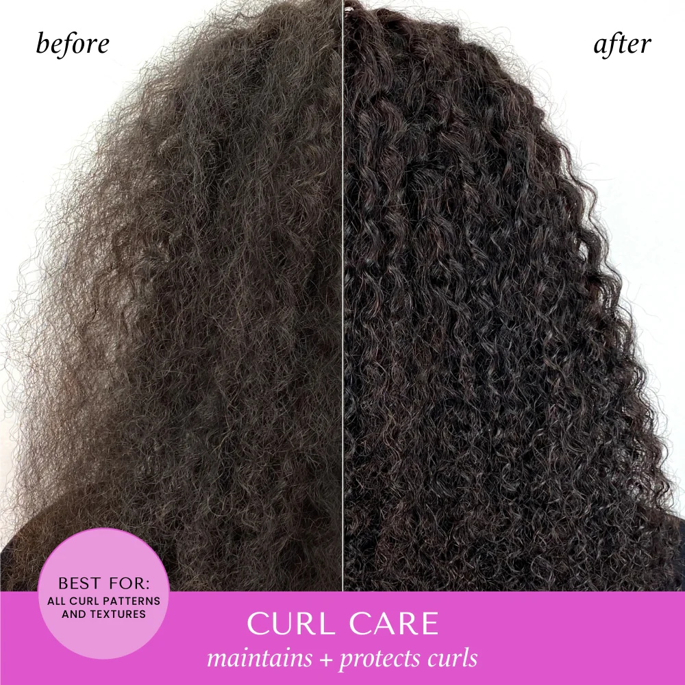 Hask Curl Care Detangling Conditioner 355ml - Image 5