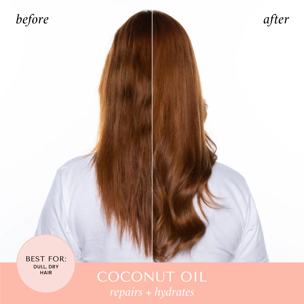 Hask Monoi Coconut Oil Nourishing Conditioner 355ml - Image 5