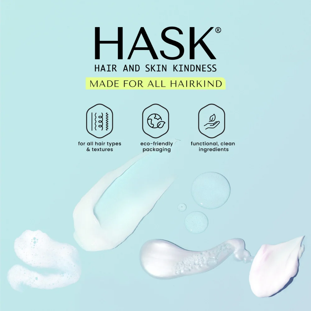 Hask Tea Tree Oil Invigorating Conditioner 355ml - Image 8
