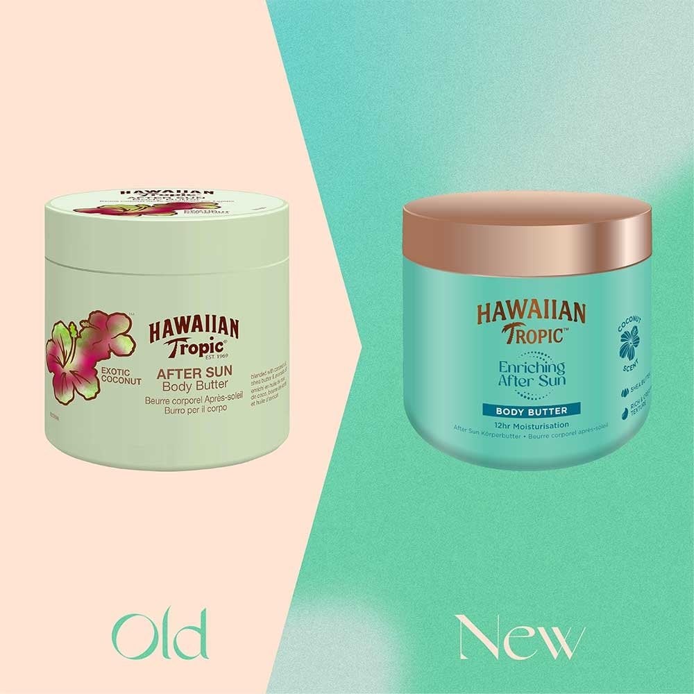 Hawaiian Tropic Enriching After Sun Body Butter 250ml - Image 3