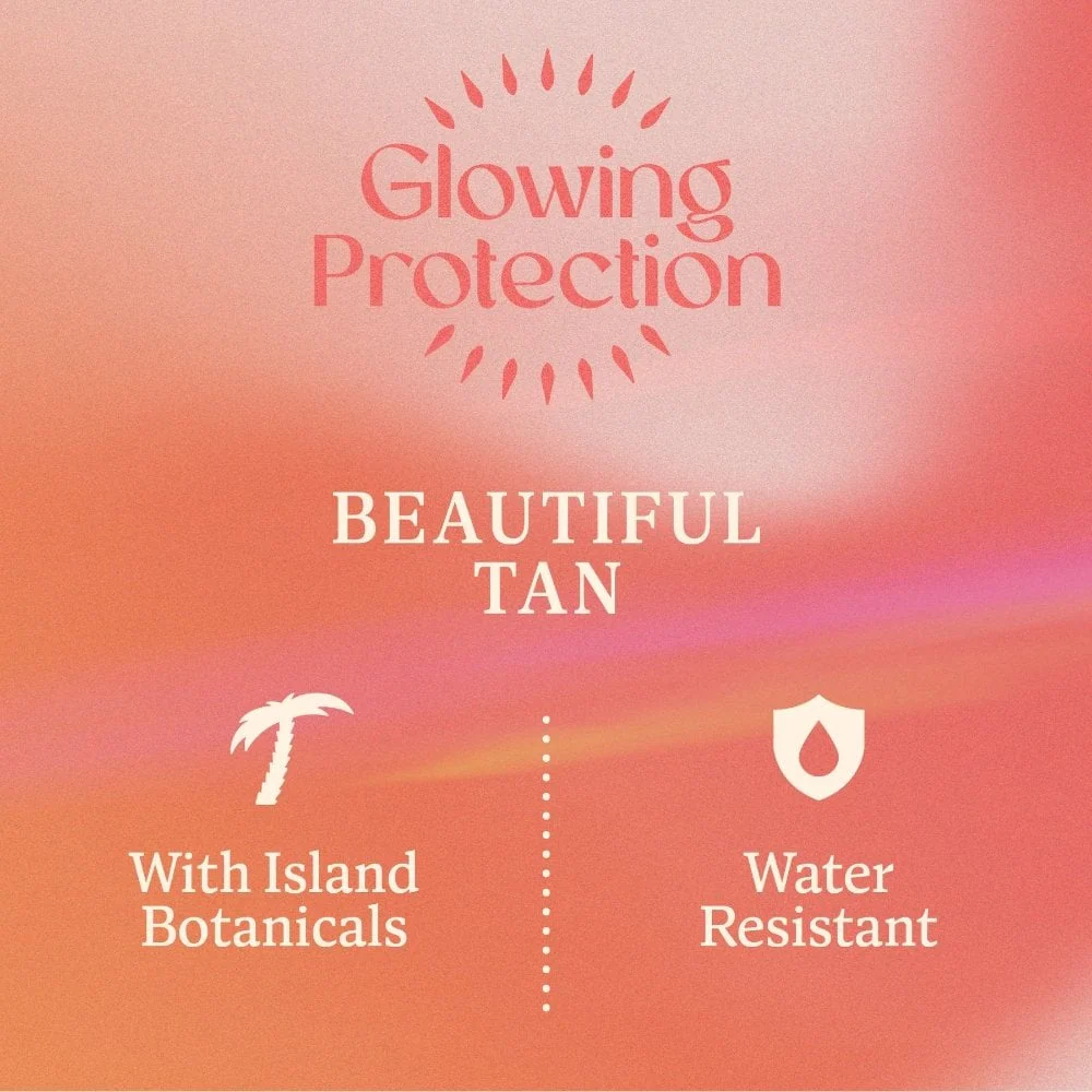 Hawaiian Tropic Glowing Protection Sun Lotion SPF15 180ml - Image 5