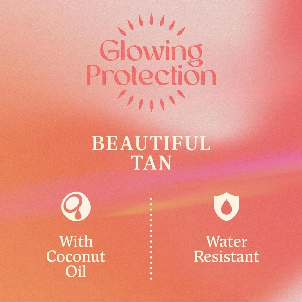 Hawaiian Tropic Glowing Protection Sun Lotion SPF30 100ml - Image 5