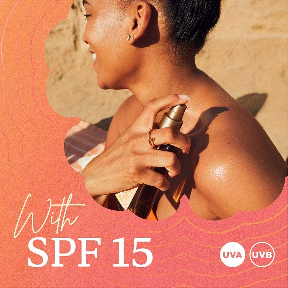 Hawaiian Tropic Hydrating Protection Sun Lotion SPF15 180ml - Image 7