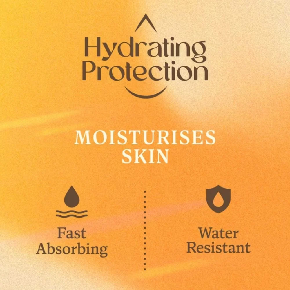 Hawaiian Tropic Hydrating Protection Sun Lotion SPF50 180ml - Image 3