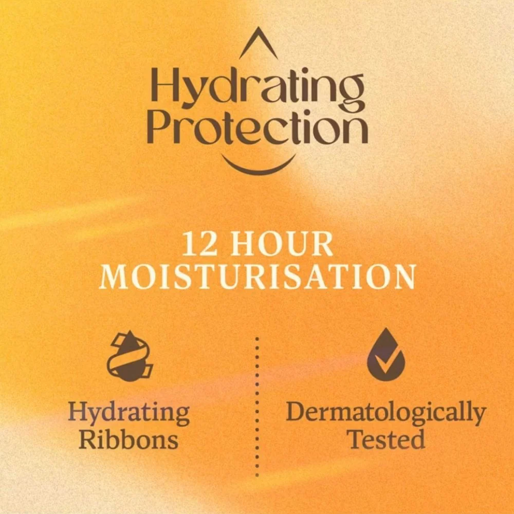 Hawaiian Tropic Hydrating Protection Sun Lotion SPF50 180ml - Image 4