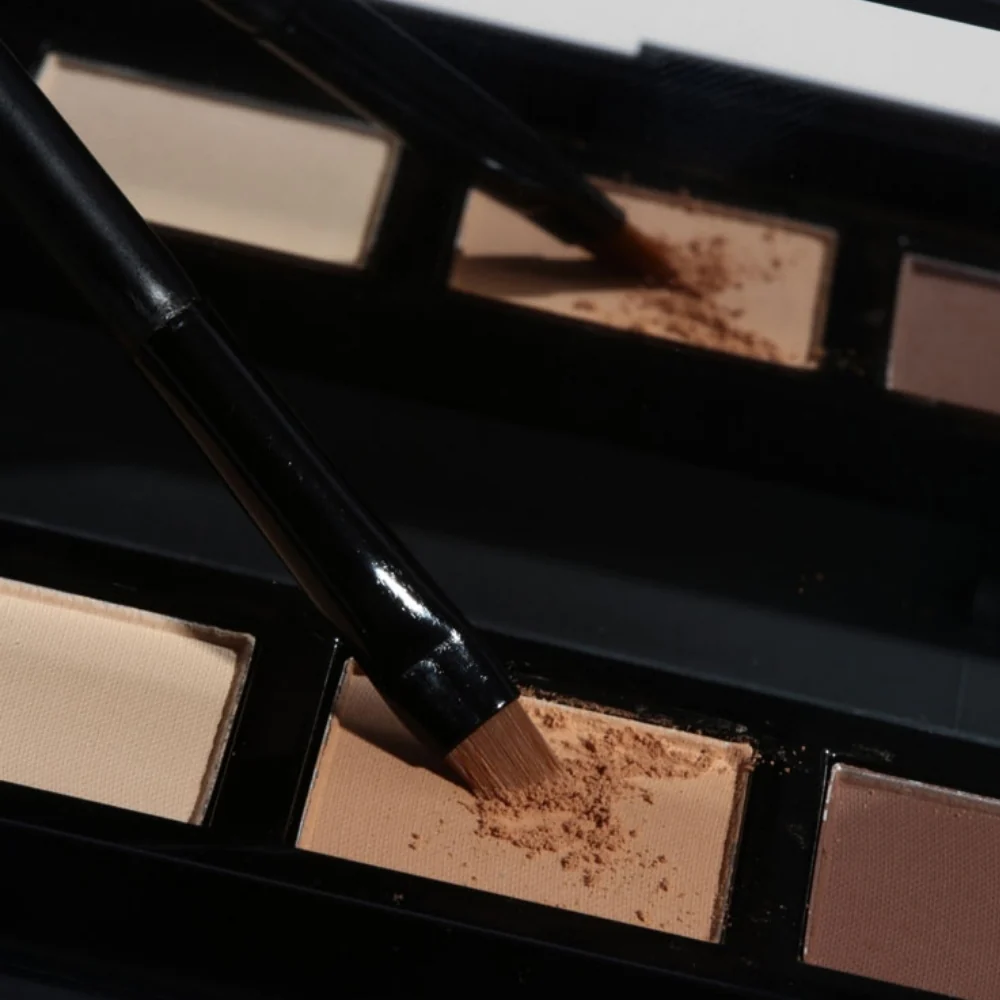 HD Brows Bombshell 5 Colour Eye & Brow Palette - Image 3