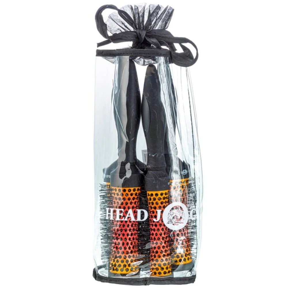 Head Jog 4 Piece Curved Brush Set - Image 2