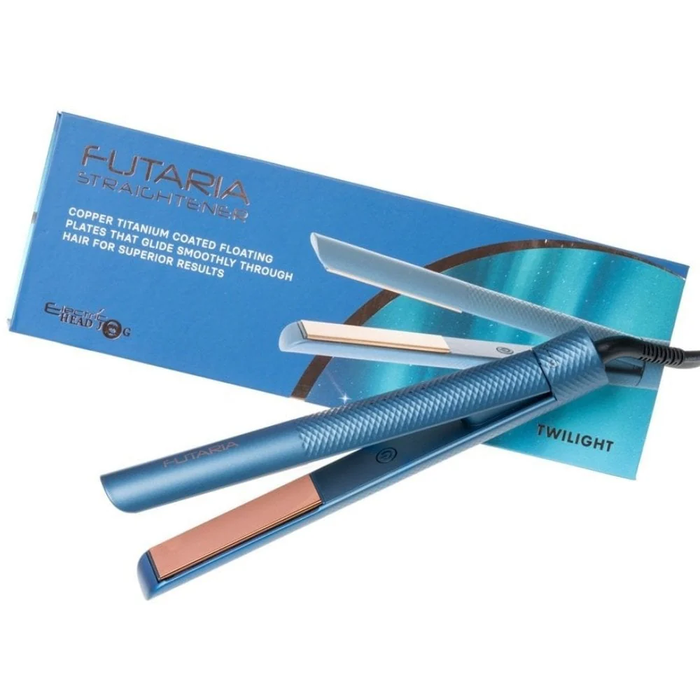 Head Jog Futaria Hair Straightener Twilight - Image 2
