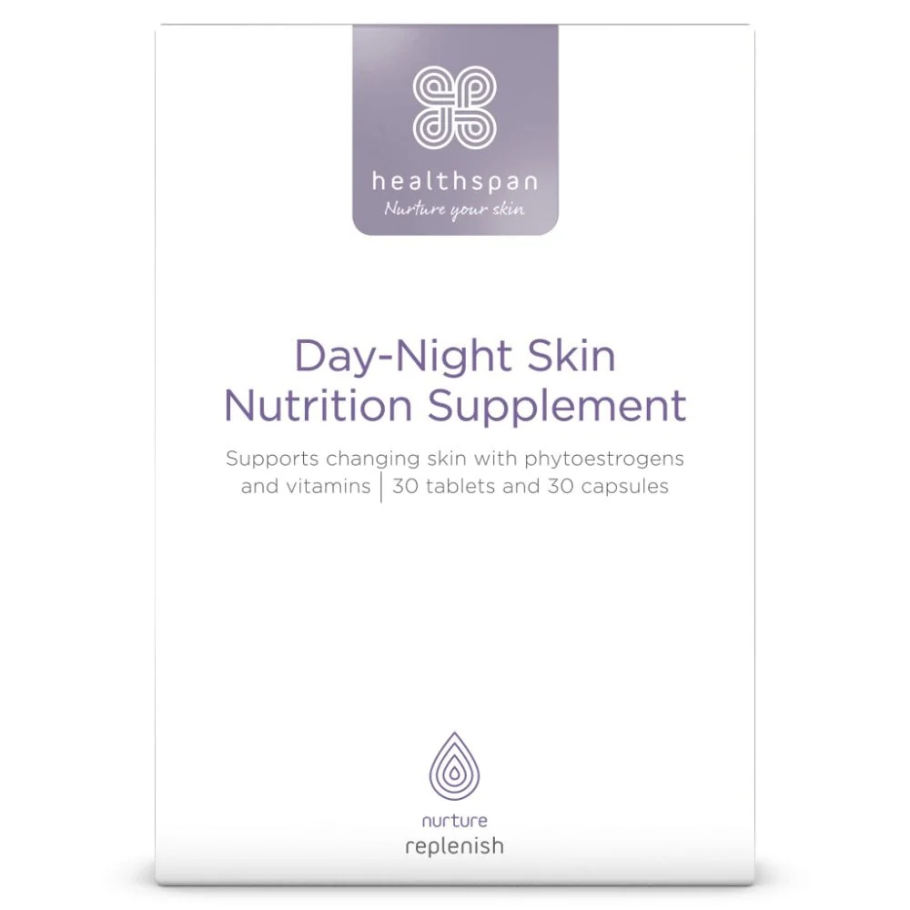 Healthspan Day-Night Skin Nutrition Supplement 1 Month Supply - Image 8