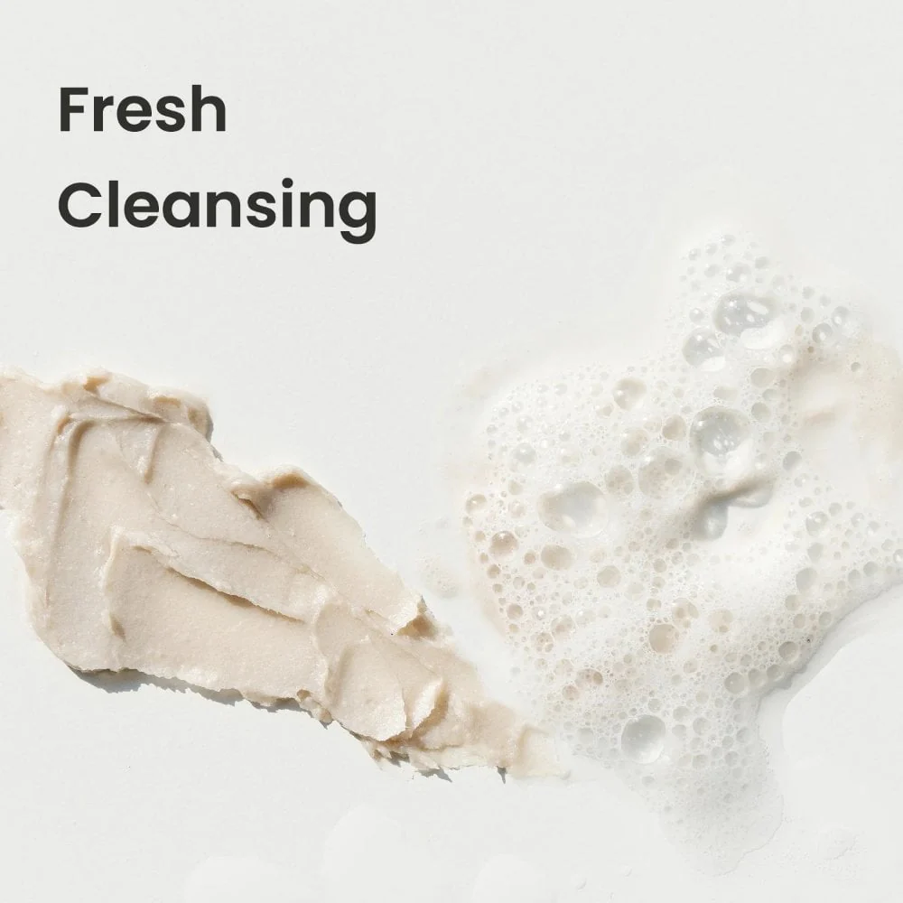 Heimish All Clean Amazon White Clay Foam Cleanser 150g - Image 6