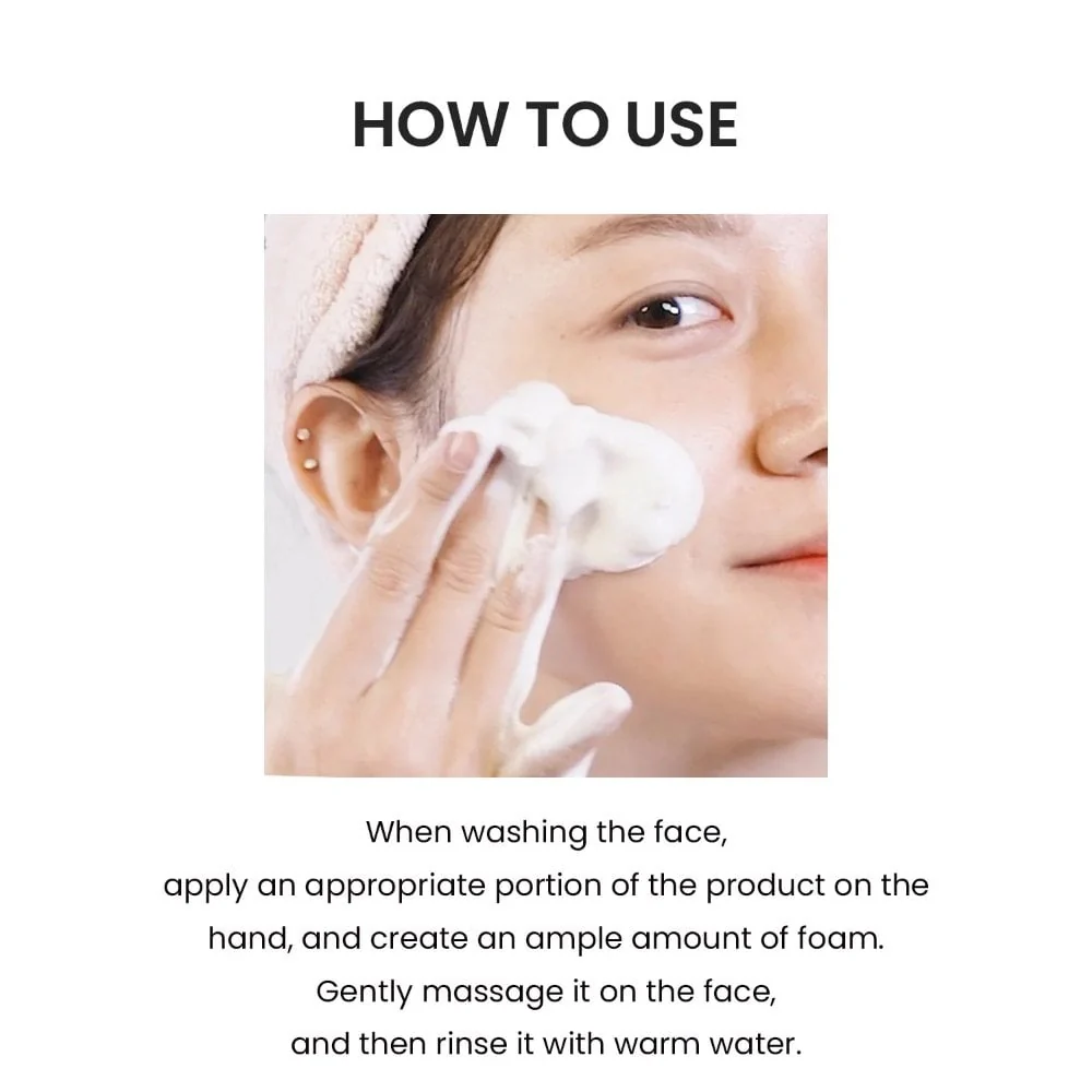 Heimish All Clean Amazon White Clay Foam Cleanser 150g - Image 7