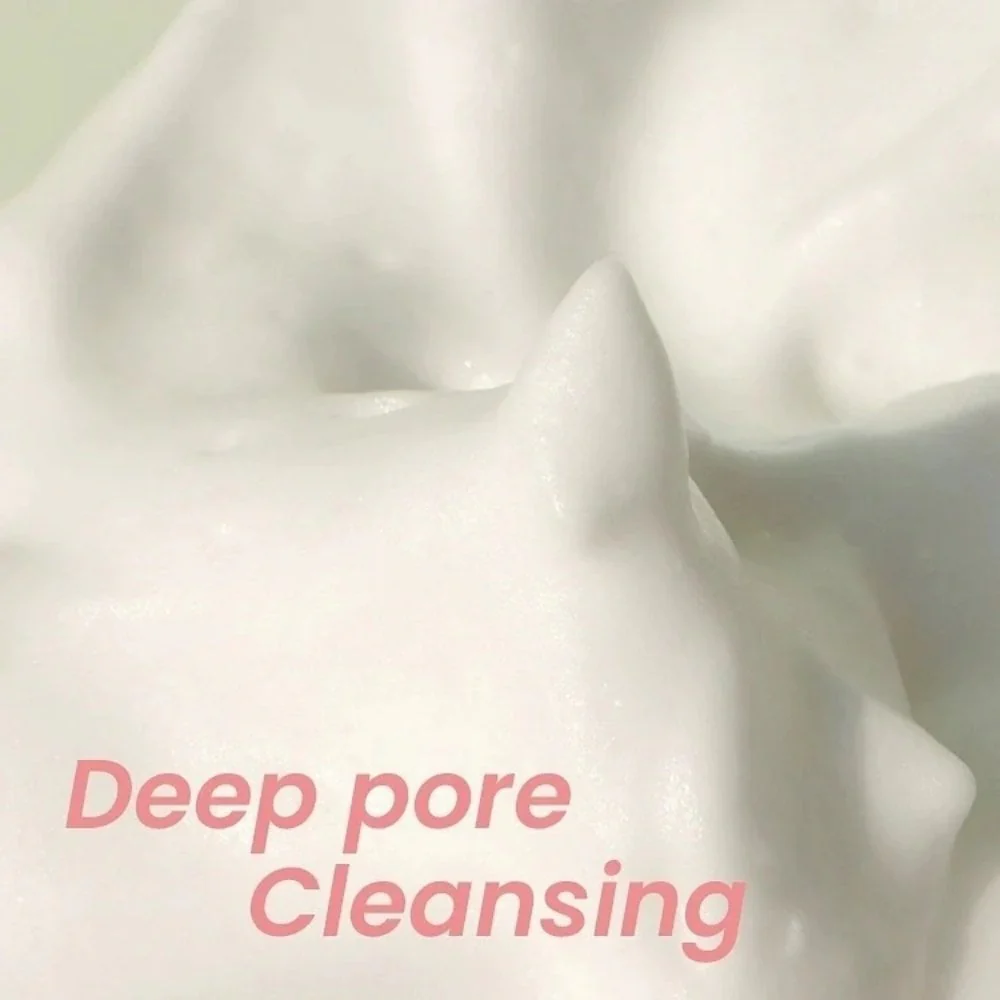 Heimish All Clean Amazon White Clay Foam Cleanser 150g - Image 8