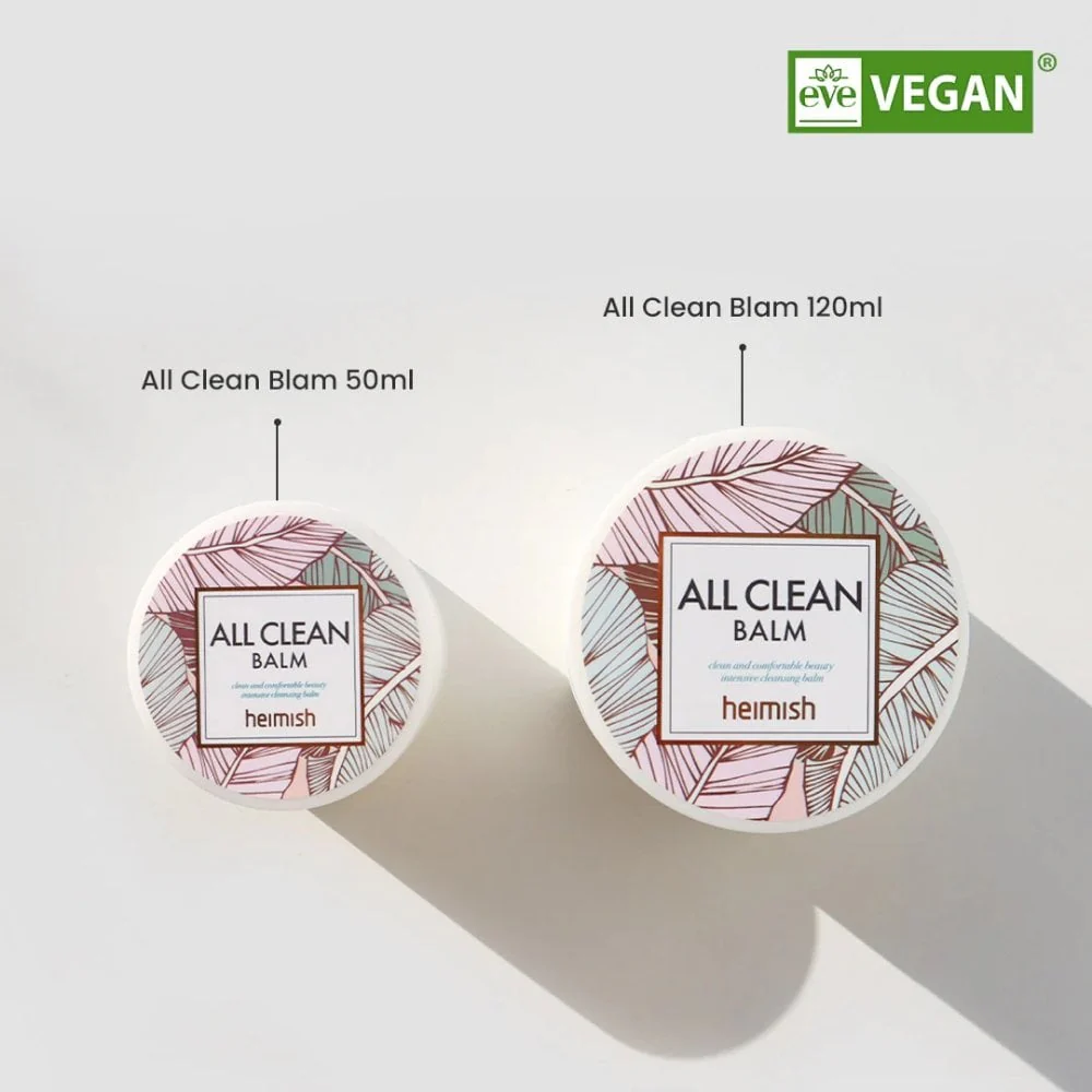 Heimish All Clean Intensive Cleansing Balm 120ml - Image 9