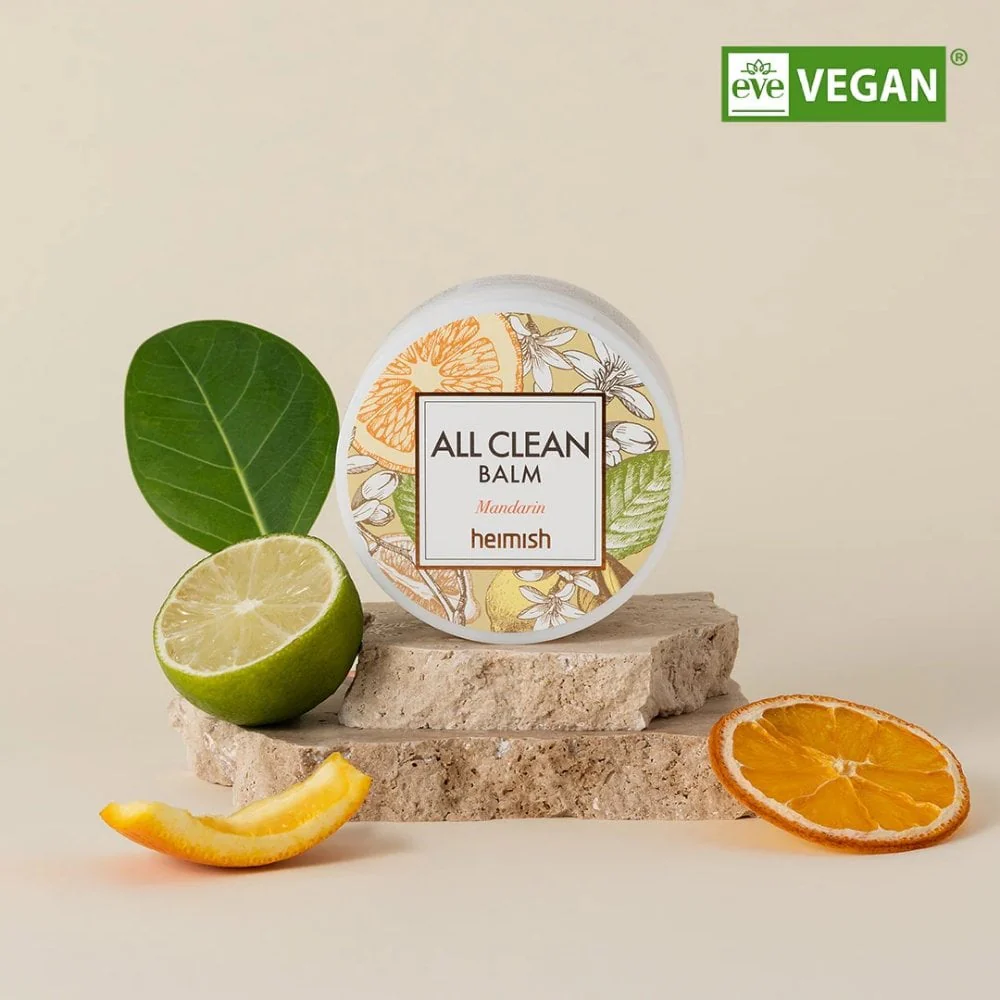 Heimish All Clean Mandarin Intensive Cleansing Balm 120ml - Image 9