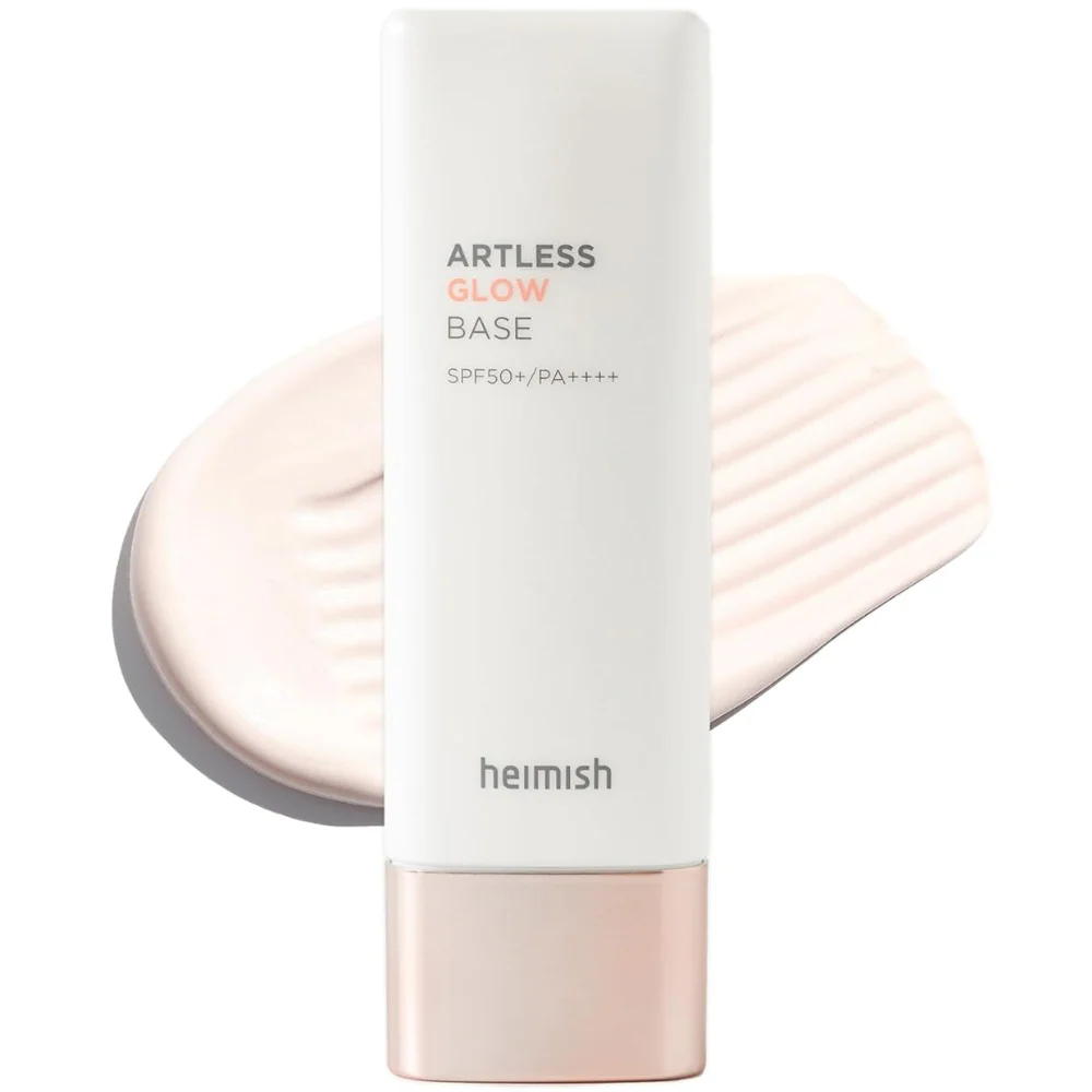 Heimish Artless Glow Base PA+++ SPF50+ 40ml - Image 2