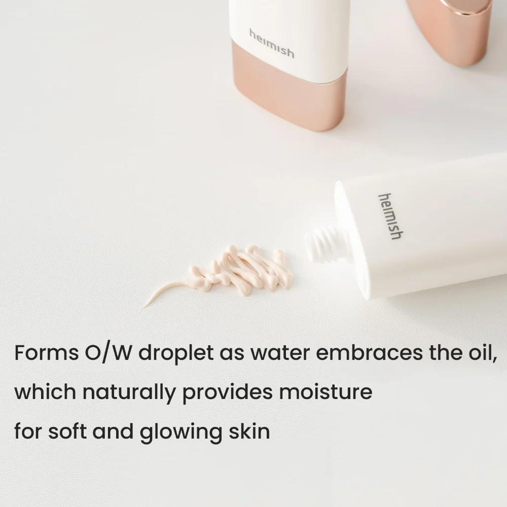 Heimish Artless Glow Base PA+++ SPF50+ 40ml - Image 5