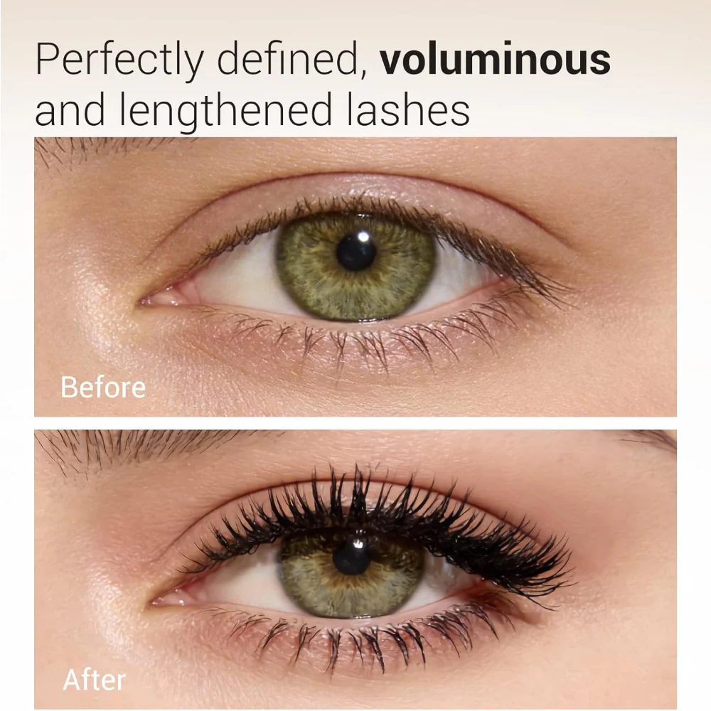 Heimish Dailism Smudge Stop Curling Mascara Black 9g - Image 4