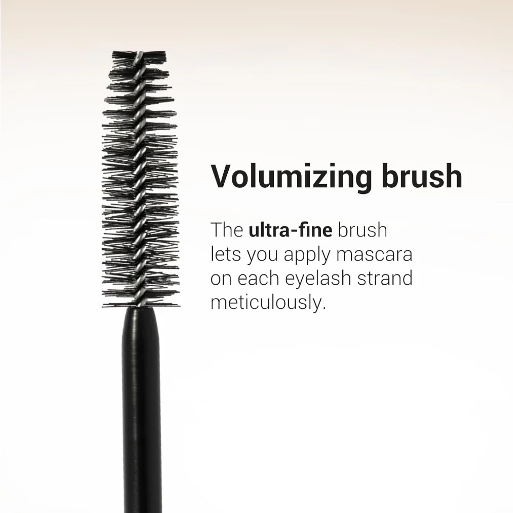 Heimish Dailism Smudge Stop Curling Mascara Black 9g - Image 6