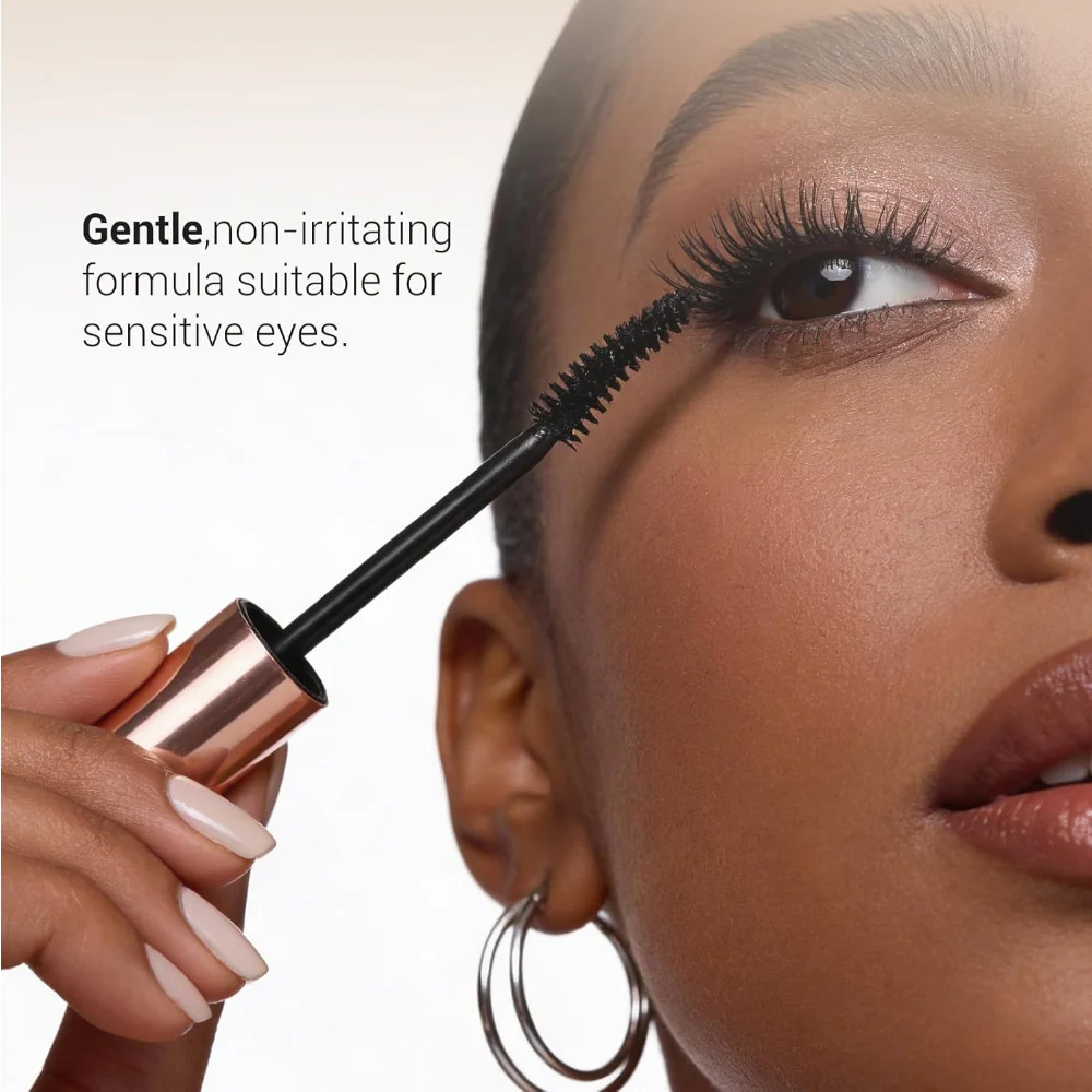 Heimish Dailism Smudge Stop Curling Mascara Black 9g - Image 7