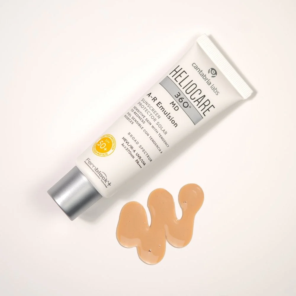 Heliocare 360° A-R Emulsion Sunscreen SPF50+ 50ml - Image 2
