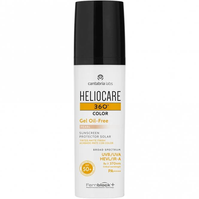 Heliocare 360° Colour Gel Oil-Free SPF50+ 50ml - Image 2