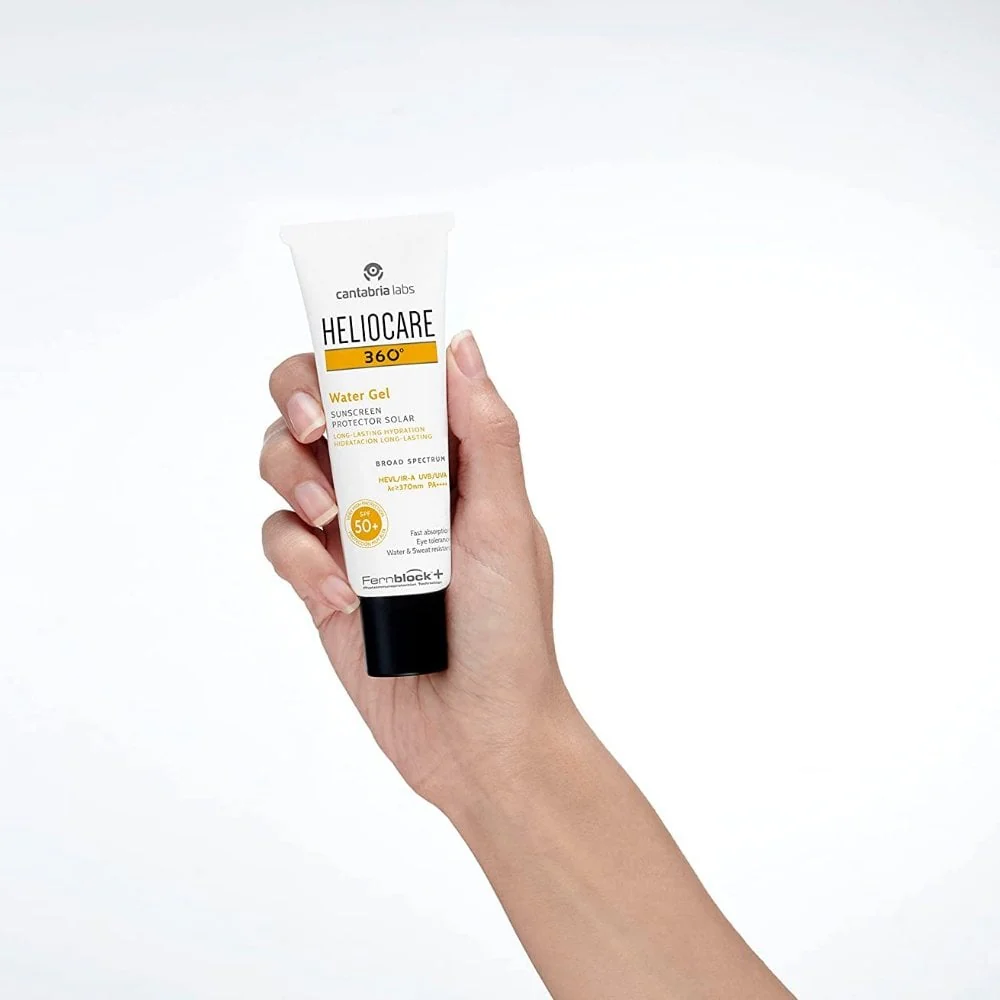Heliocare 360° Water Gel SPF50+ 50ml - Image 3