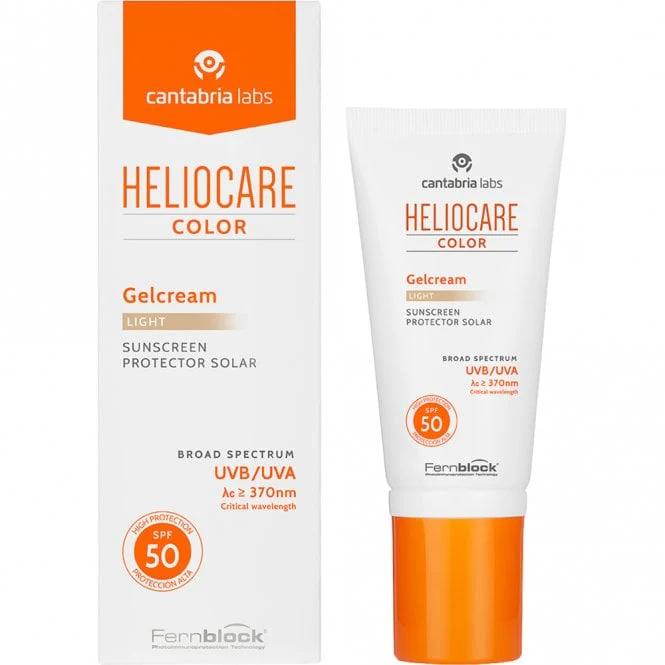 Heliocare Colour Gelcream Colour SPF50 50ml - Image 2