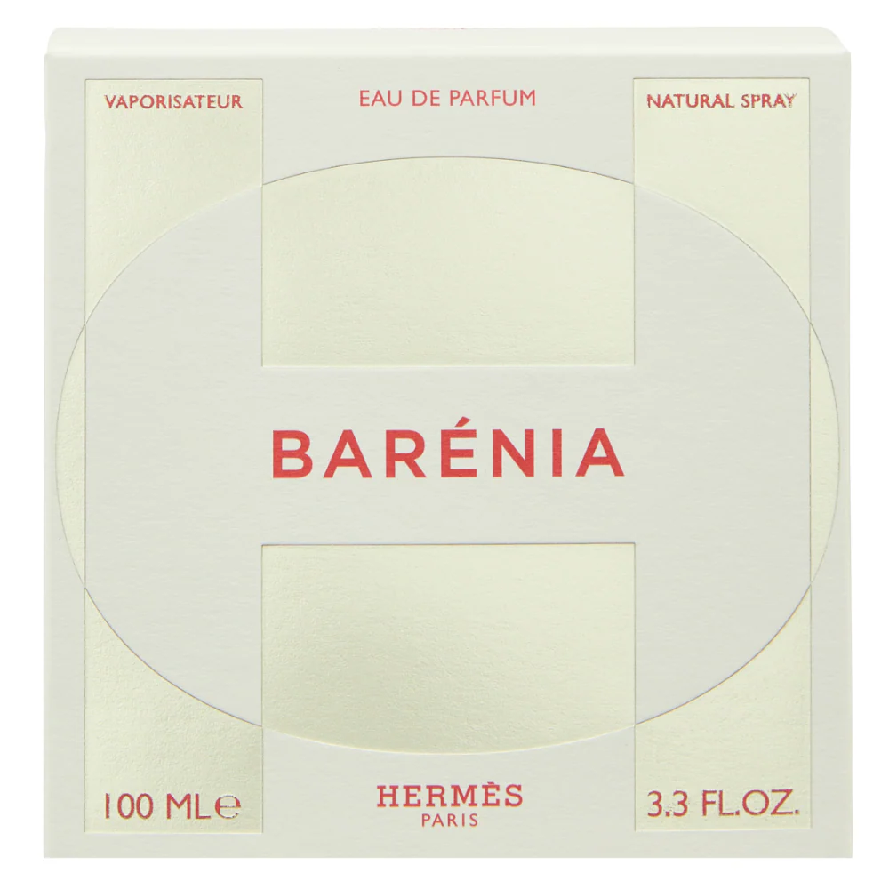 Hermes Barenia Eau De Parfum 100ml - Image 3
