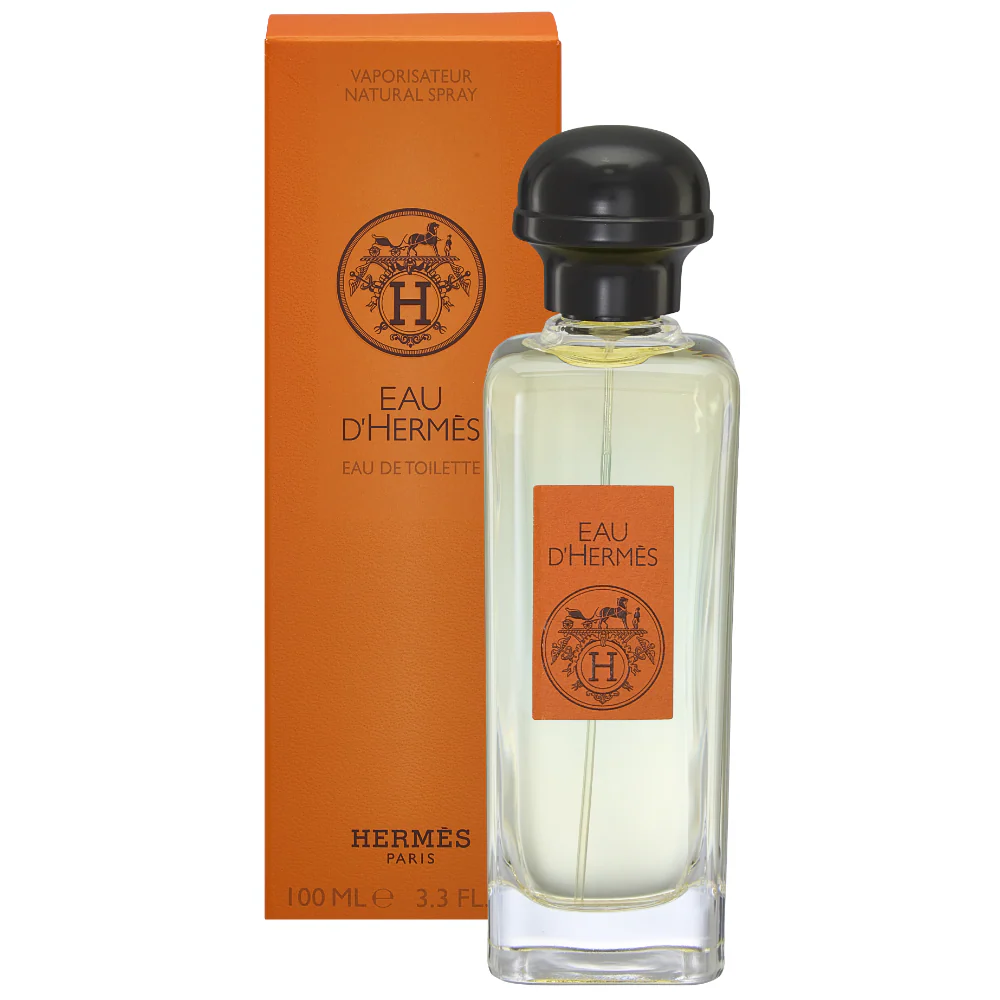 Hermes Eau D'Hermes Eau De Toilette 100ml - Image 2