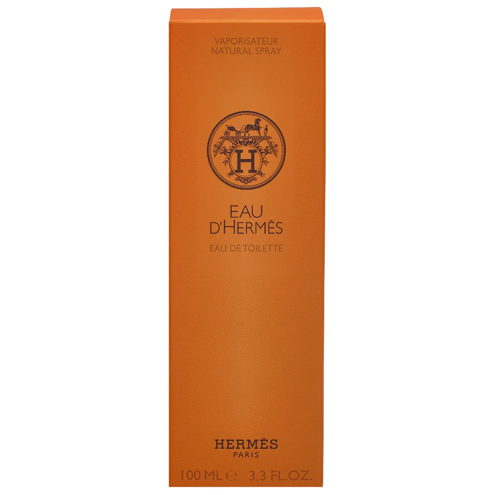 Hermes Eau D'Hermes Eau De Toilette 100ml - Image 3