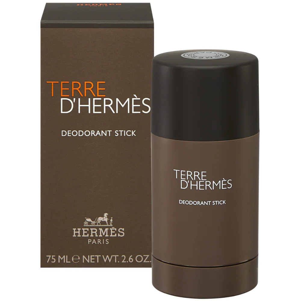Hermes Terre D'Hermes Deodorant Stick 75ml - Image 2