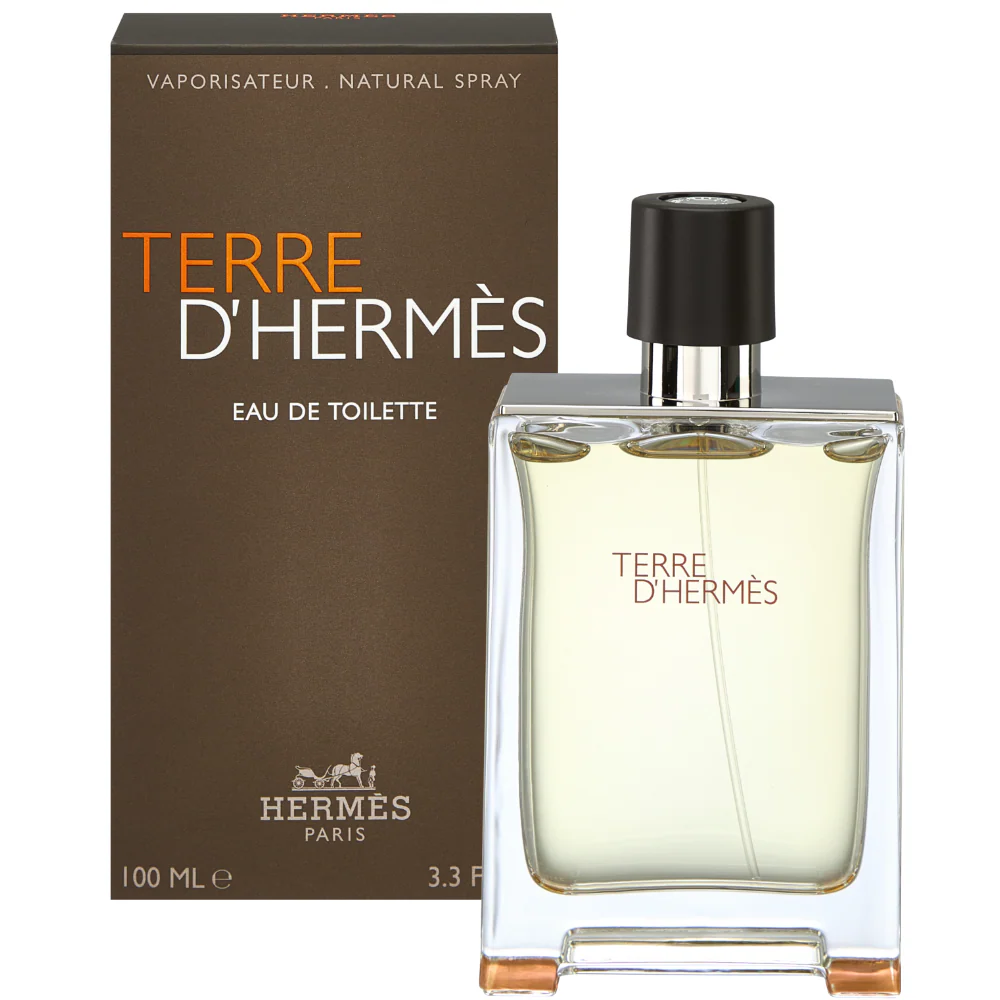 Hermes Terre D'Hermes Eau De Toilette 100ml - Image 2