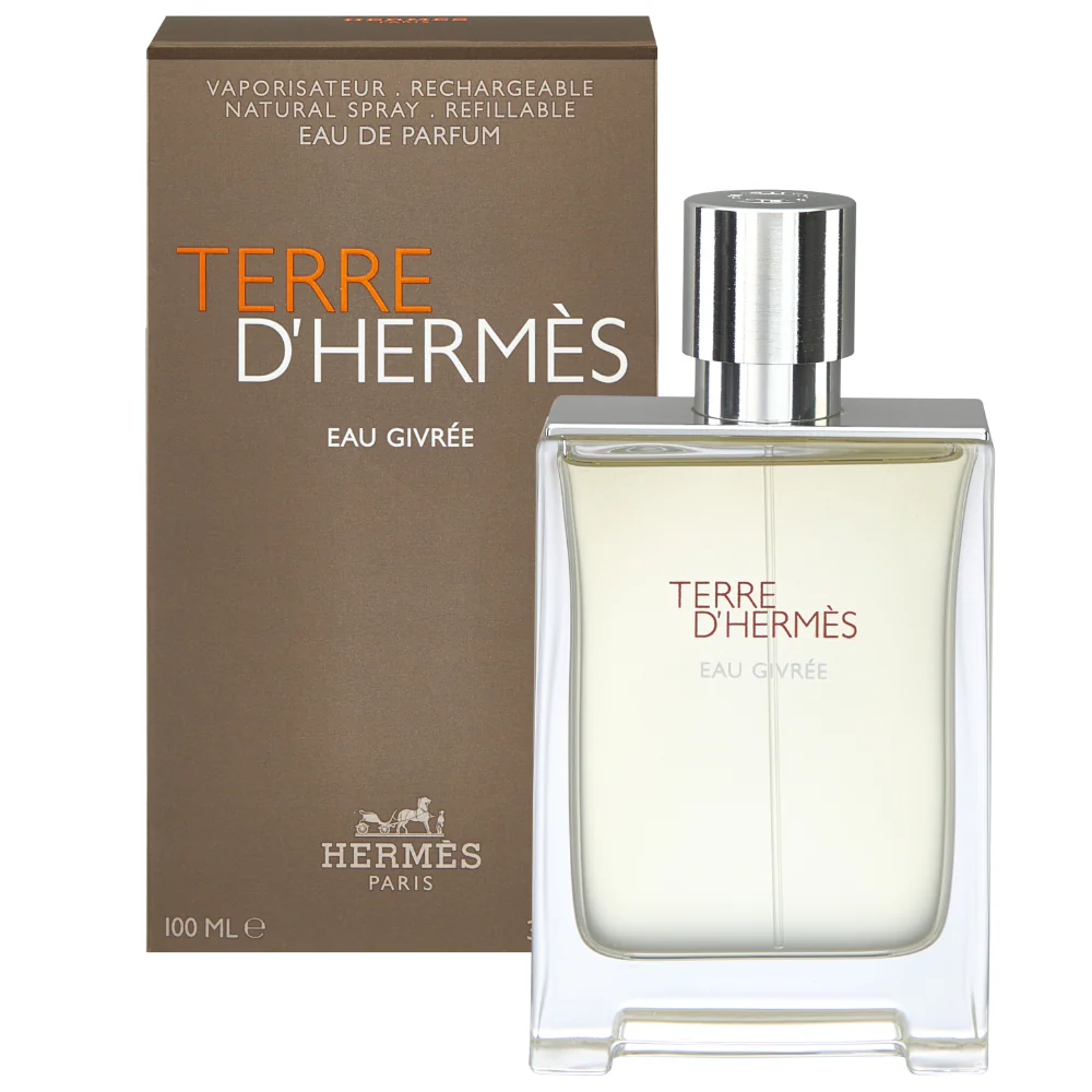 Hermes Terre D'Hermes Givree Eau De Parfum 100ml - Image 2