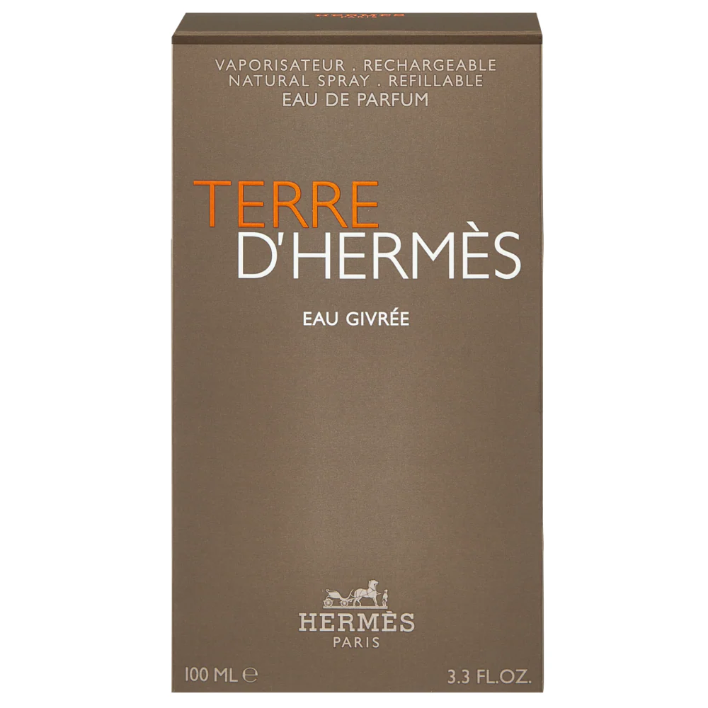Hermes Terre D'Hermes Givree Eau De Parfum 100ml - Image 3