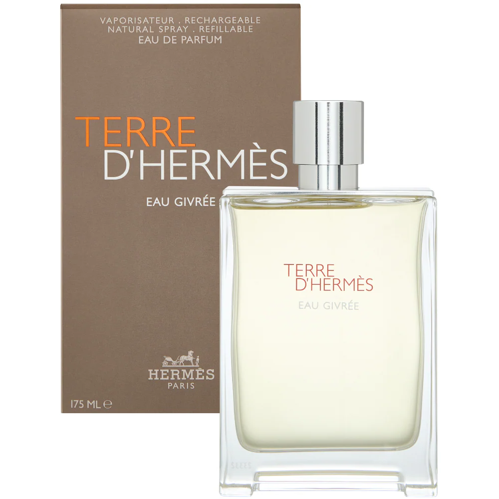 Hermes Terre D'Hermes Givree Eau De Parfum 175ml - Image 2