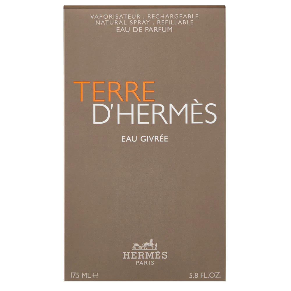Hermes Terre D'Hermes Givree Eau De Parfum 175ml - Image 3